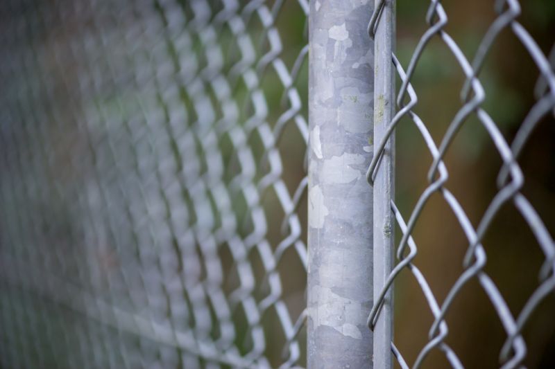 Chain-Link Fences